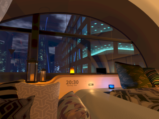 Hotel Flipdisc