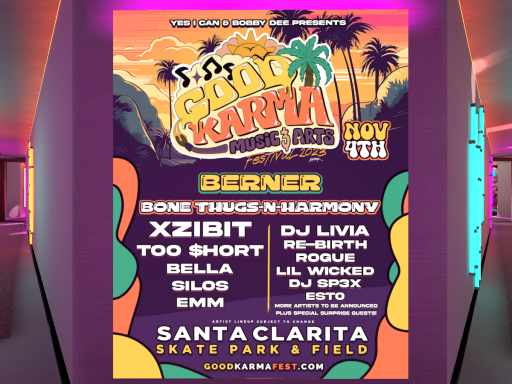 YIC Good Karma Fest