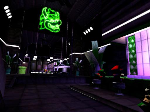 Club Bowser