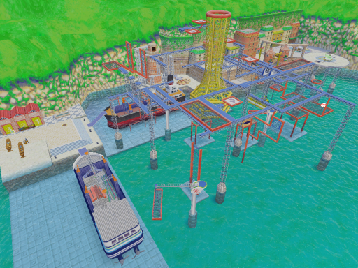 Ricco Harbor