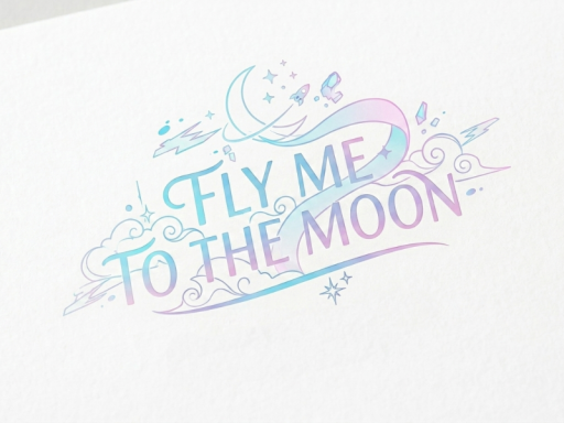 Fry Me to the Moon