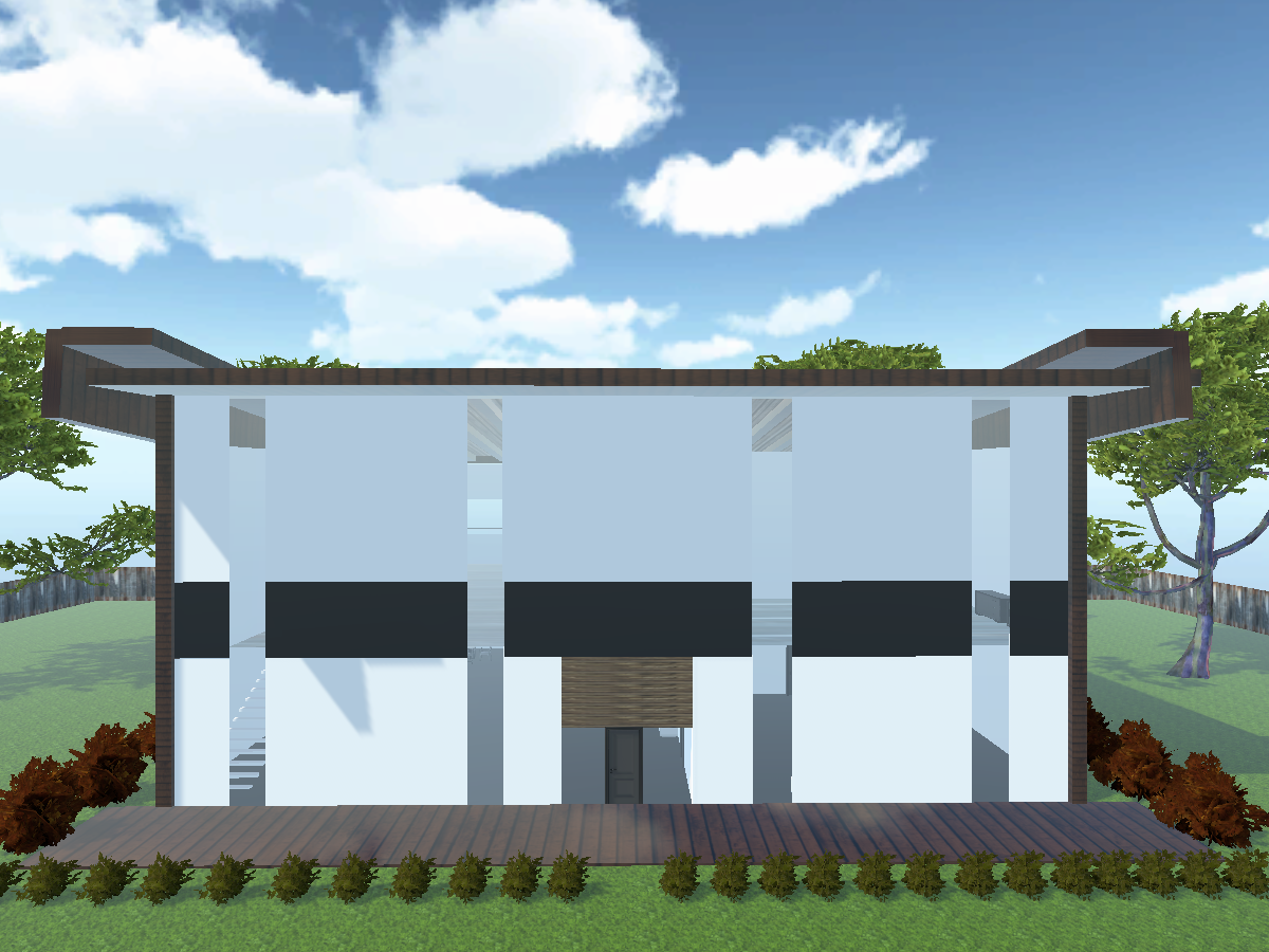 The Boys Club House