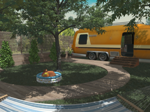RV Final Resting Place