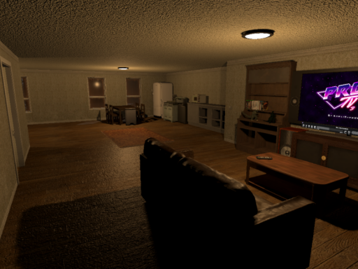 Jessica's Apartment