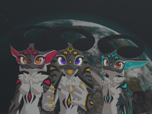 Temporary Official Halonyx Test World