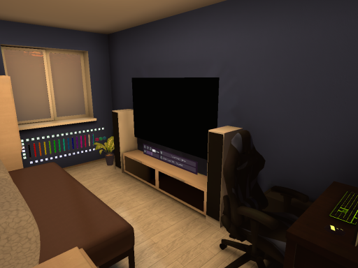 Apartment Room