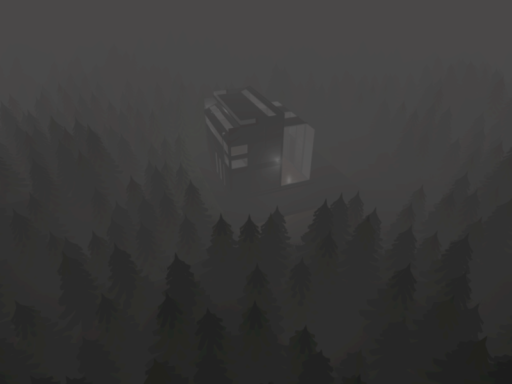 The chillest forest