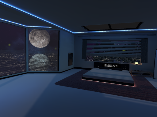 B2 Night Room