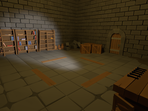 Dungeon - Roleplay