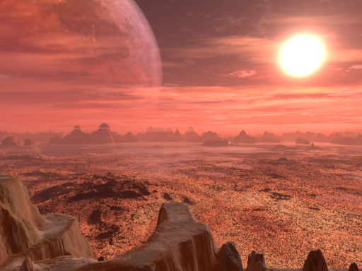 Skaro Dunes