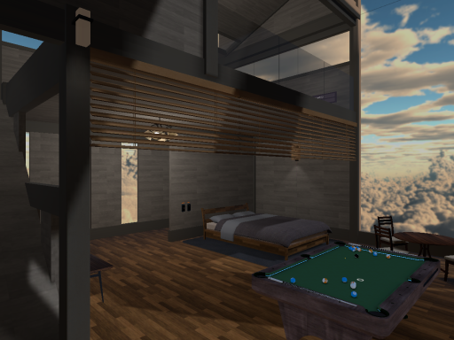 SkyApartment 106
