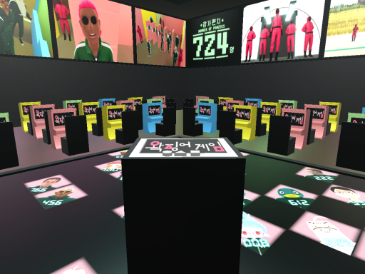 Squid Game_Wakmanagement