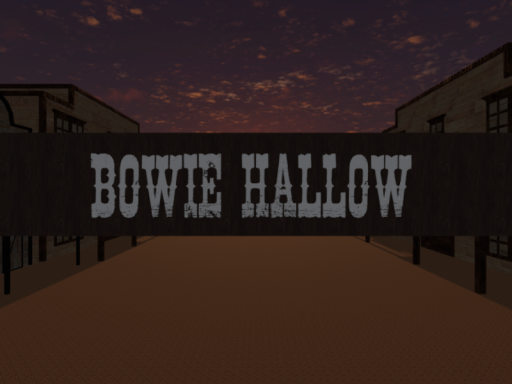 Bowie Hallow