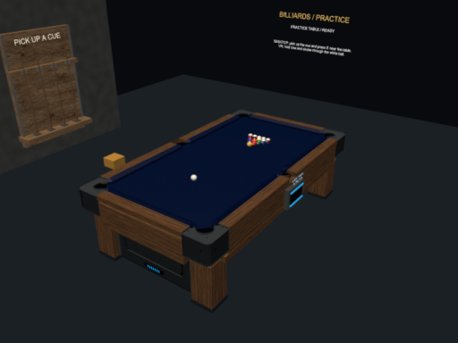 Pool Souls