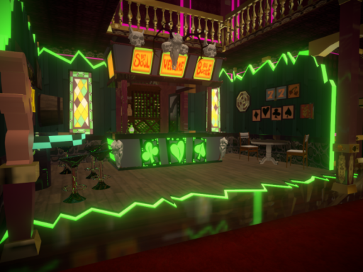 Hazbin Hotel （Reworked）