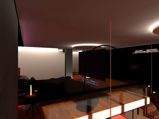Locklan's loft