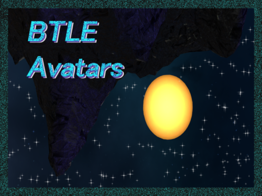 BTLE Avatar World