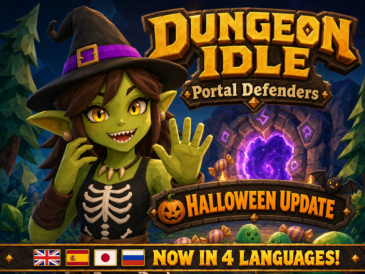 Dungeon Idle˸ Portal Defenders ［BETA］