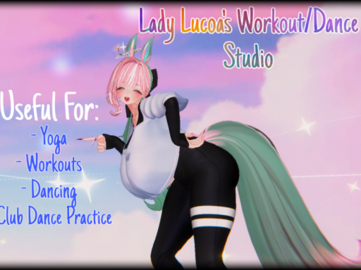 Lady Lucoa's Workout⁄Dance Studio