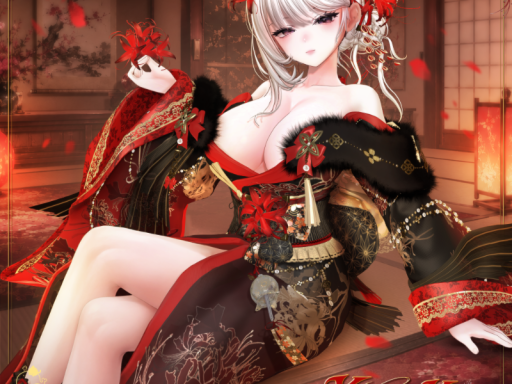 Kurenai Koi Requiem