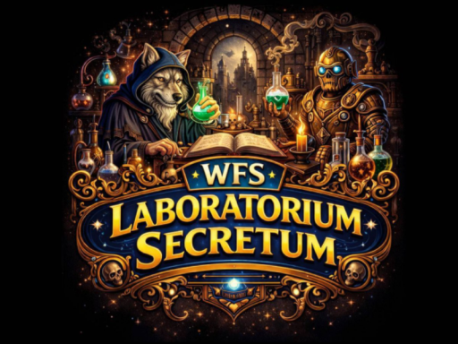 WFS-Laboratorium Secretum