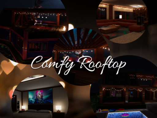 Comfy Rooftop