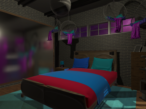 Bedroom Hangout ［Discontinued Project․］