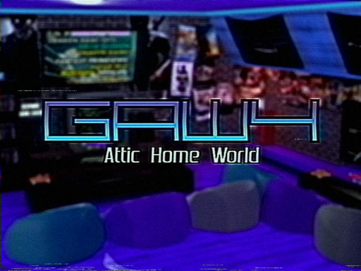GAW4 Attic Only Home World