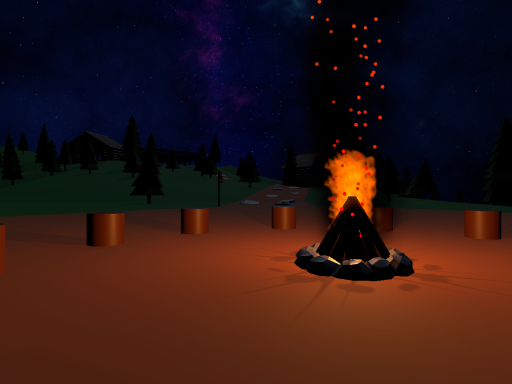 Camp Furry