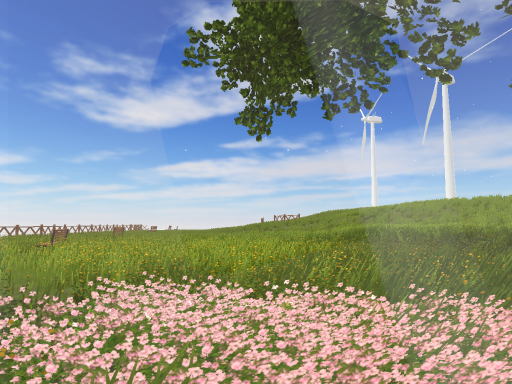 NANO Flower Hill