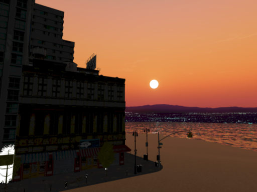 Beach Club City
