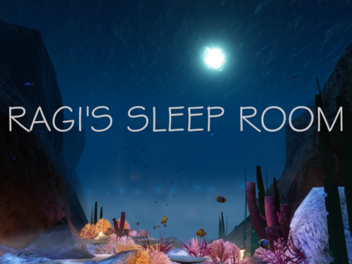 ragi's sleep room