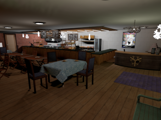 Northern Lights Cafe and Theatre
