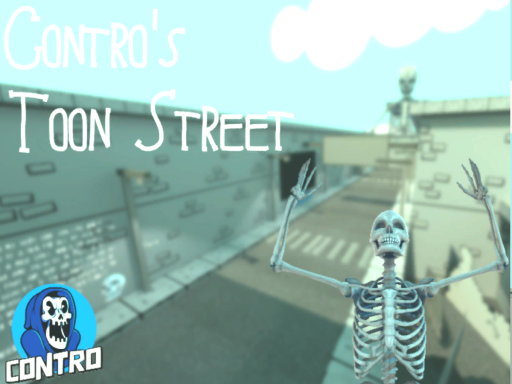 Contro's Toon Street