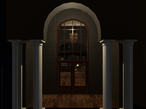 Victory Mansion WIP