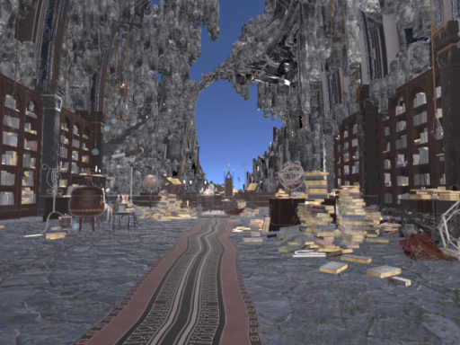 Demons Cave