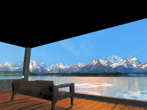 Floating Home