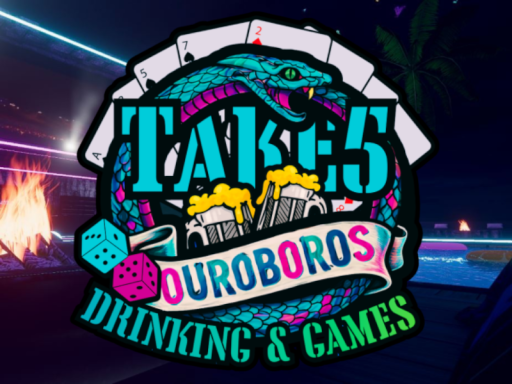 Take 5-Ouroboros Drinking ＆ Games