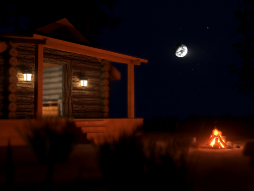 Cozy Cabin