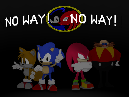 NO WAYǃ
