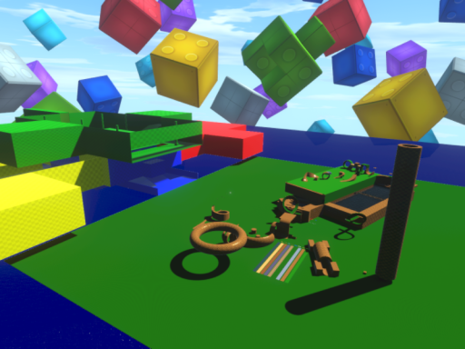 Testing world