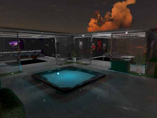 Chill home