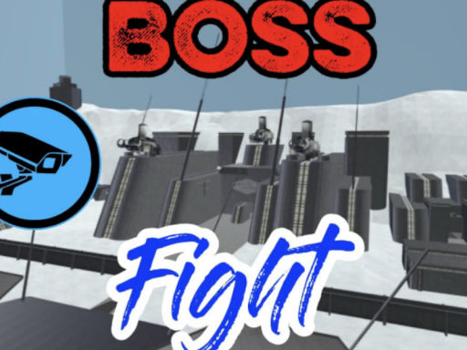 Boss Fight（ Japanese and English Versions）
