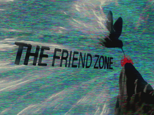 ｛ THE ˸ FRIEND ˸ ZONE ｝