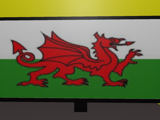 welsh's bedroom