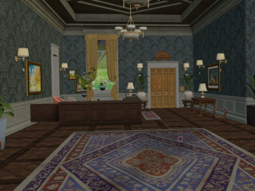 Hotel Z Lobby