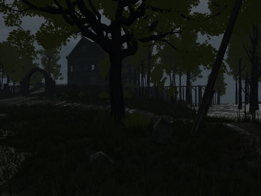The Swamp ＂Roleplay＂