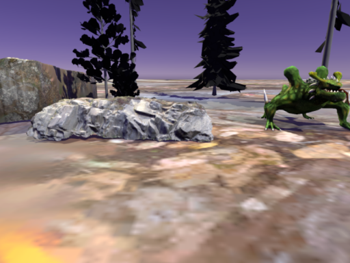 dragon forest
