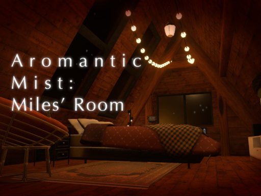 Miles' Room