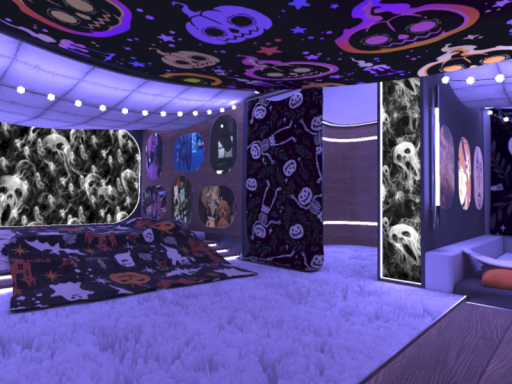 Tess' Avatar World
